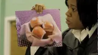 Health Bites: Fast Food Portion Sizes on Trial