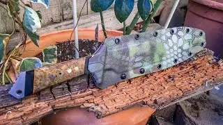 MAKING BADLAND BOWIE CS:SOURCE 1.6 KNIFE Part 3