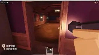 I tried to play doors.....