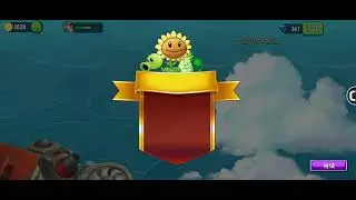 PvZ2 China Sky City Gameplay Part 1