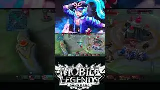 1 HIT Delete Layla Maniac + Savage #layla #mobilelegends #shortvideo