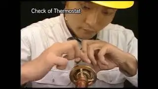 Cooling Water System Maintenance || YANMAR GENERATOR 6EY18L