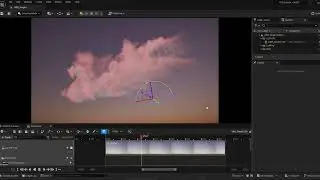 VDB Cloud V2 #UnrealEngine5