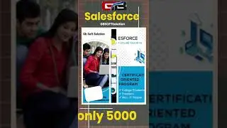 Learn Salesforce CRM