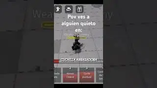 #pov #humor #roblox empieso con roblox?