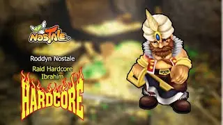 Nostale FR S1 : Roddyn : Raid Ibrahim HARDCORE !