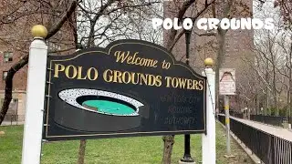 Polo Grounds NYC Graffiti Walking Tour