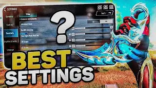 The ULTIMATE Blood Strike Settings Guide – Sensitivity, Layout & Tips!