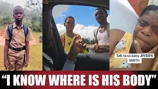 SHOCKING NEWS! Location For Jayden Smith BODY Reportedly Shared With LA Lewis