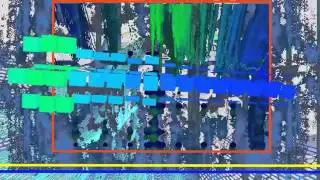 Copy of Abstract Rhythm in Time DigitalART 12 by Alan silva
