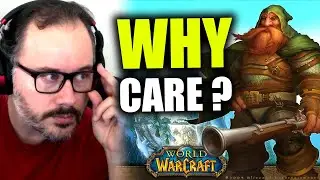 Why do World of Warcraft Players Still Care about WoW?