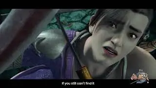 Mu Wang Zhi Wang You Du Zhan Episode 21 Part 1 (SUB)