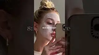 That girl night routine 👑