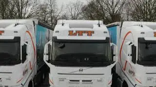 Bedrijfsfilm | Transportbedrijf