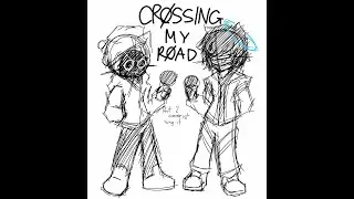 (+FLP) Friday Night Funkin': NOOB RESPAWNED - Crossing My Road but @kantilor4 and I sing it