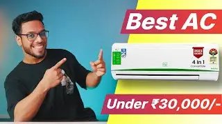 Best 1.5 Ton Split Inverter AC at 30000!