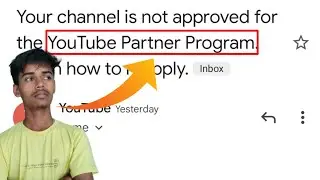 My Monetization Rejected Due to Reused Content  | Salon Ki Mehnat Barbad Reused Content 😭 |