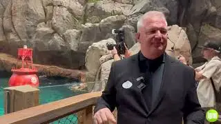 Rocky Point - SeaWorld Yas Island, Abu Dhabi