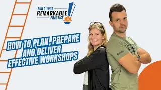 Episode 32: How to Plan, Prepare, and Deliver Effective Chiropractic Workshops