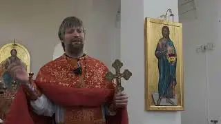 Проповедь в Неделю Антипасхи