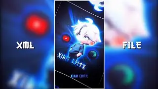 May I Come In XML | New Trend | New XML File | Trending XML | Alight Motion XML File