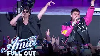 Amici Full Out - Tommy Dali e Ndg - Miss
