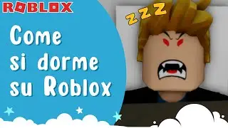 😴 È IMPOSSIBILE DORMIRE SU ROBLOX! [REMIX COMPLETO]