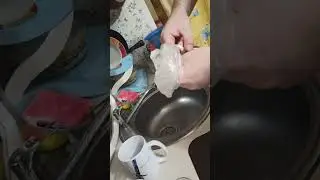 варим свеклу не пачкая посуду, в пакете.