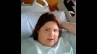 Day 3 after gastric bypass surgery