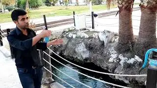 Türkiye'de Turizm Pamukkale Part 1