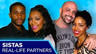 SISTAS Cast Real-Life Partners❤️ KJ Smith’s heartbreak, Devale Ellis happy marriage, Mignon’s family