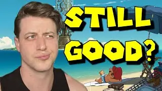 Does Mario Odyssey Hold Up?