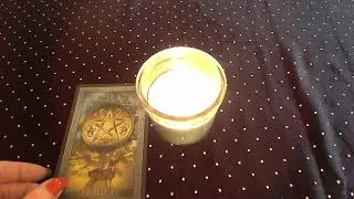Загадайте желание на свече Таро 💬🔥