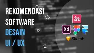 REKOMENDASI APLIKASI DESAIN UI / UX