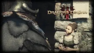 Deer Sacrifice and the dead eyed Girl! Dragons Dogma 2 -EP 22-