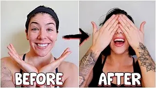 26 YEAR OLD LEARNS HOW TO DO HER MAKEUP | Following A Kendall Jenner Makeup Tutorial By Genelle