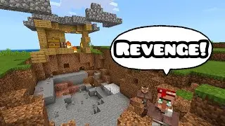 If Minecraft Villagers Got Revenge...