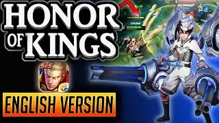 [OUTDATED]Honor of Kings/King of Glory English Version