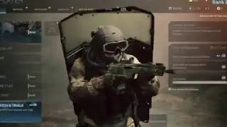 ✪ Modern Warfare | How to have Curse / Offensive Words in your Name