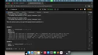 LeetCode 1717. Maximum Score From Removing Substrings