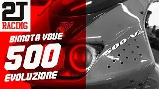 BIMOTA VDUE 500 Evoluzione- ¡Cumplimos un SUEÑO!