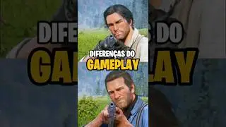ARTHUR MORGAN VS JOHN MARSTON #shorts