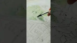 Иллюстрация к сказке «Корица и Горчица» Марии Костровой 