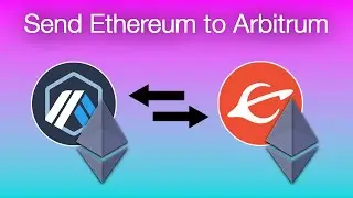 How to Send Ethereum to Arbitrum | connext cross-chain bridge - Evmos Network