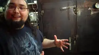 איך לעשן שפיץ צ'אך שלם כמו מקצוען - מבקרים אצל המעשנה וזוללים פיקניה !!