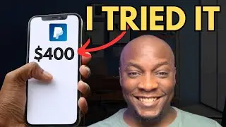 I TRIED 4 Apps To MAKE MONEY Using Your Phone