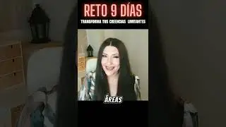 Reto 9 días para Transformar tus creencias limitantes #autoconocimiento #creenciaslimitantes