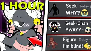 If DOORS REACTED TO.. (1 HOUR MARATHON)