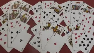 ВОТ ЭТО ДА‼️КРЕСТОВЫЙ КОРОЛЬ ОСТАЛСЯ НИ С ЧЕМ⚔️⚡❤️‍🔥 ЦЫГАНСКИЙ РАСКЛАД 🔮💯💥#zerataro #таро
