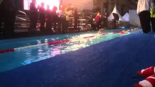 Swimming from Cuba to Miami